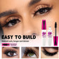 Mascara d'allongement volumeur imperméable
