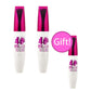 Mascara d'allongement volumeur imperméable