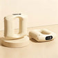 Appareil de massage portable 2-en-1 à anneau pour le visag