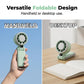 🥳PROMOTION EXCEPTIONNELLE 2026🥳💞Plus de 50 000 unités vendues !👵❤️ 50 % de réduction ! Ventilateur portable turbo pliable avec écran LED