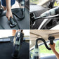 Ensemble aspirateur de voiture portable