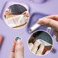 🧵 Kit de couture complet 40 pièces avec boîte de rangement magnétique – Compact, organisé et facile à emporter ✂️