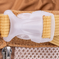 Sac de transport ventral respirant pour chat et petit chien – Bretelles réglables