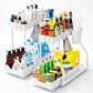 Organisateur sous évier coulissant à 2 niveaux – Rangement cuisine pratique