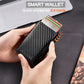 Porte-cartes magnétique pour homme – Compact, pliable et élégant