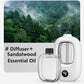 Diffuseur d’huiles essentielles automatique - Parfum d’intérieur avec diffusion réglable