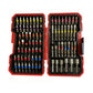 Kit de 83 embouts S2 avec mallette de rangement - Pour bricolage, électronique et automobile