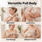 💆 Appareil de Massage Sans Fil à Longue Poignée – Pétrissage pour Dos, Épaules, Bras et Jambes ✨