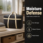 🧺 Sac de rangement grande capacité pour couettes et vêtements – Résistant à l’humidité et facile à transporter