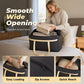 🧺 Sac de rangement grande capacité pour couettes et vêtements – Résistant à l’humidité et facile à transporter