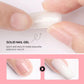 Gel de Construction Solide pour Extensions d'Ongles – Texture Non Coulante, Facile à Modeler – 15 ml