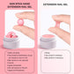 Gel de Construction Solide pour Extensions d'Ongles – Texture Non Coulante, Facile à Modeler – 15 ml