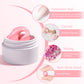 Gel de Construction Solide pour Extensions d'Ongles – Texture Non Coulante, Facile à Modeler – 15 ml