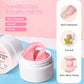 Gel de Construction Solide pour Extensions d'Ongles – Texture Non Coulante, Facile à Modeler – 15 ml