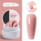 Gel de Construction Solide pour Extensions d'Ongles – Texture Non Coulante, Facile à Modeler – 15 ml