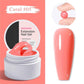 Gel de Construction Solide pour Extensions d'Ongles – Texture Non Coulante, Facile à Modeler – 15 ml