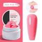 Gel de Construction Solide pour Extensions d'Ongles – Texture Non Coulante, Facile à Modeler – 15 ml