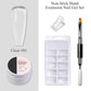 Gel de Construction Solide pour Extensions d'Ongles – Texture Non Coulante, Facile à Modeler – 15 ml