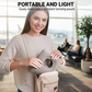 Oreiller de Voyage Gonflable Ergonomique – Support Confortable pour Avion, Train et Voiture