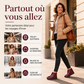 ❄️👢 Bottines d'hiver fourrées pour femme | Chaudes, confortables et antidérapantes ✨