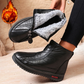 ❄️👢 Bottines d'hiver fourrées pour femme | Chaudes, confortables et antidérapantes ✨