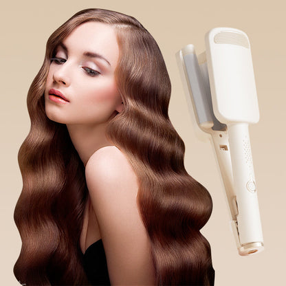 Fer à Boucler Ondulé 32 mm | Boucles Volumineuses et Naturelles