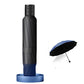 ☂️ Parapluie pliable extra-large coupe-vent – 12 baleines renforcées, protection anti-UV UPF 50+ et pliage inversé