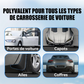 🛠️Réparation magique des bosses - Outil de ventouse pour réparation de carrosserie automobile