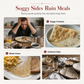🍽️ Plat compartimenté en céramique avec poignée ✨ Style vintage