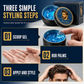 🎁 2 Achetés = 1 Offert | 💈 Cire Coiffante Homme Effet Mat – Tenue Forte & Volume