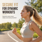 Écouteurs Sans Fil 3-en-1 – 3 Modes de Port pour Sport, Quotidien et Sommeil