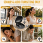 Écouteurs Sans Fil 3-en-1 – 3 Modes de Port pour Sport, Quotidien et Sommeil