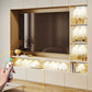 💡✨ Réglette lumineuse rechargeable avec télécommande | 3 teintes de lumière – Cuisine et placards 🏠
