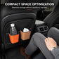 🚗 Lot de 2 Bacs de Rangement pour Voiture – Compacts, Suspendus & Peu Encombrants
