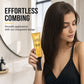 🔥 -50 % | ✨ Crème Lissante aux Protéines 120 ml avec Peigne Intégré – Cheveux Plus Lisses & Disciplinés