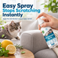🐱 Marre des Griffades sur le Canapé ? Spray Anti-Griffures pour Chats au Parfum d’Agrumes – Aide à Protéger vos Meubles 🛋️