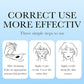 🎁 2 Achetées = 1 Offerte + Livraison Offerte | 🎨 Base Correctrice de Teint 3-en-1 – 3 Teintes