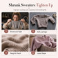 🧶 Soin Assouplissant pour Pulls en Laine et Cachemire – Aide à la Remise en Forme