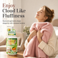 🧶 Soin Assouplissant pour Pulls en Laine et Cachemire – Aide à la Remise en Forme