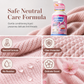 🧶 Soin Assouplissant pour Pulls en Laine et Cachemire – Aide à la Remise en Forme