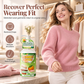 🧶 Soin Assouplissant pour Pulls en Laine et Cachemire – Aide à la Remise en Forme
