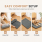 Tapis de couchage moelleux pour chien et chat – Épais et antidérapant