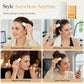 ✨ Stick coiffant anti-frisottis pour cheveux rebelles – Lissage instantané, fixation longue durée et fini léger