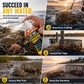🦀 Spray attractant pour la pêche aux crabes – Ravive l’odeur des leurres et appâts (60 ml) 🎣