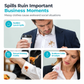 ✨ Stylo détachant portable – Élimine rapidement les taches sans lavage complet 💧