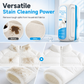 🧥 Taches sur Votre Doudoune ? Détachant avec Brosse Intégrée – Nettoyage Ciblé Sans Lavage Complet ✨