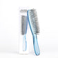✨ Brosse démêlante et massante – Démêle instantanément les nœuds en douceur, sur cheveux secs ou mouillés 💆‍♀️