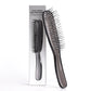 ✨ Brosse démêlante et massante – Démêle instantanément les nœuds en douceur, sur cheveux secs ou mouillés 💆‍♀️