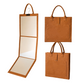 🪞 Miroir mural pliable et portable ✨ Se suspend en un geste, se replie comme un sac – 4 coloris