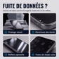 🛡️ Protecteur d'écran de confidentialité iPhone – Filtre anti-espion 30°, verre trempé 9H, pose sans bulles